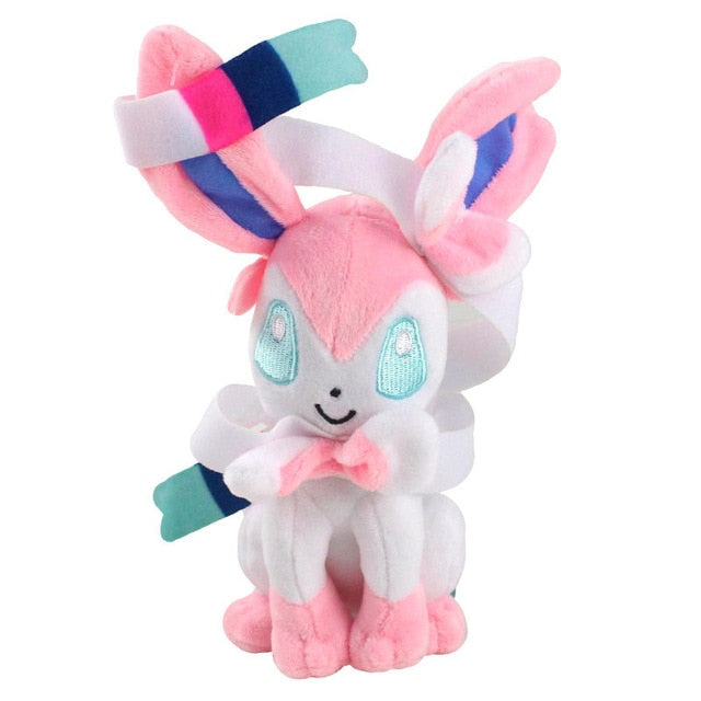 Sitting Sylveon - Pokemon Plush