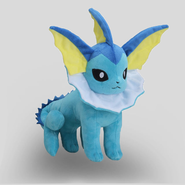 Vaporeon - Pokémon Plush - GoPokeShop