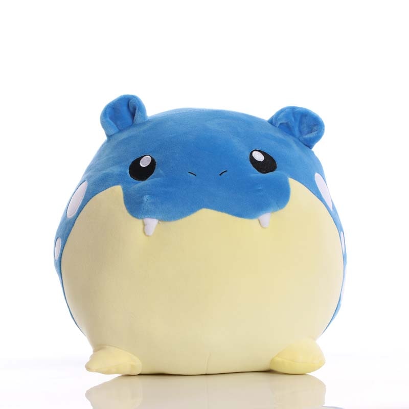 Spheal hotsell stuffed animal