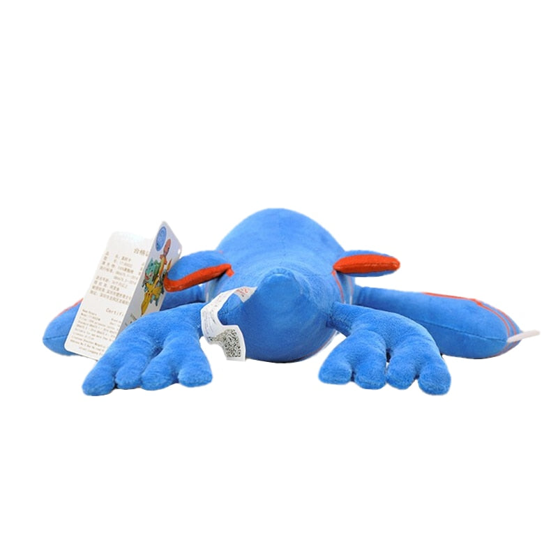 Mega Kyogre Pokemon Plush - 32cm - GoPokeShop