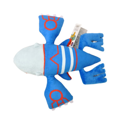 Mega Kyogre Pokemon Plush - 32cm - GoPokeShop