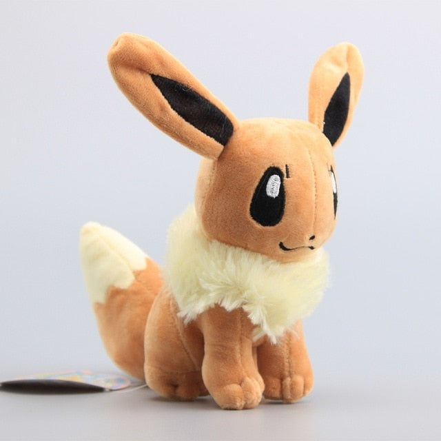 Eevee Pokémon Plush - 7.8in/20cm - GoPokeShop