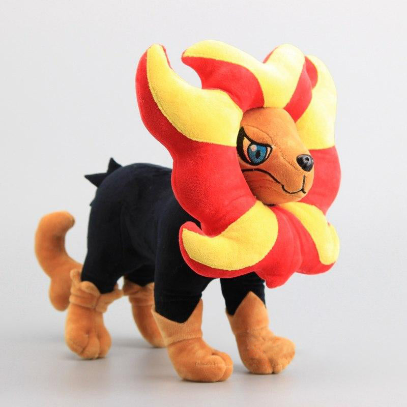 Pokémon Plush - Pyroar 12" 30 cm - GoPokeShop