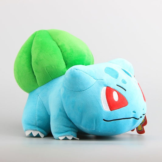 Bulbasaur Pokémon Plush - 10in/25 cm Big Size - GoPokeShop