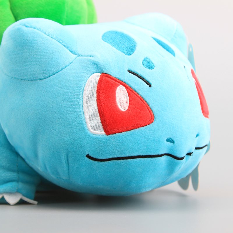 Bulbasaur Pokémon Plush - 10in/25 cm Big Size - GoPokeShop