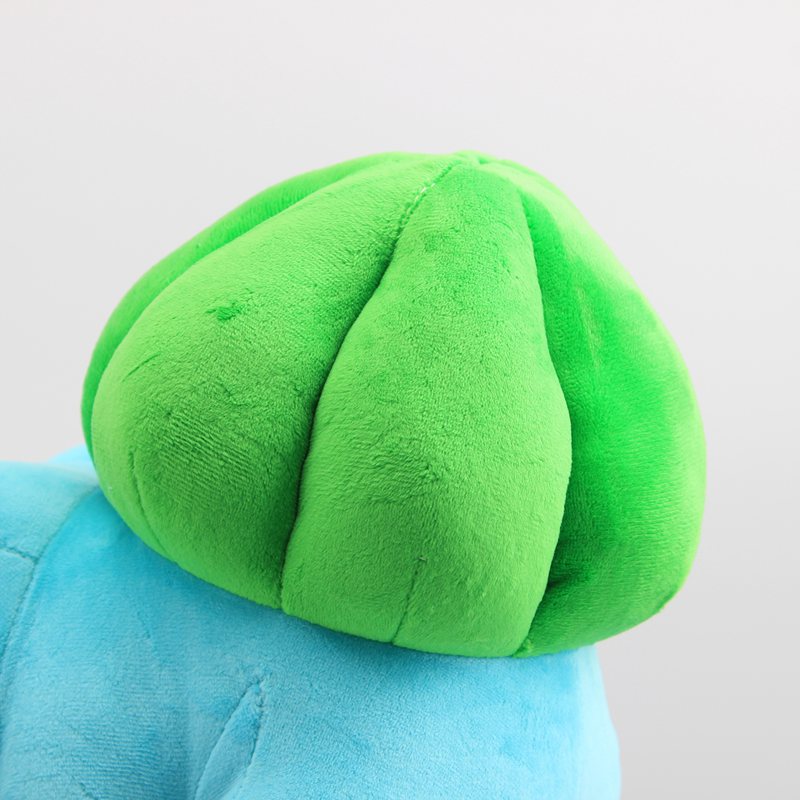 Bulbasaur Pokémon Plush - 10in/25 cm Big Size - GoPokeShop