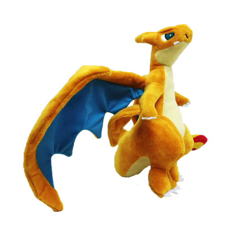 Mega Charizard Pokémon Plush -  10in/25cm - GoPokeShop