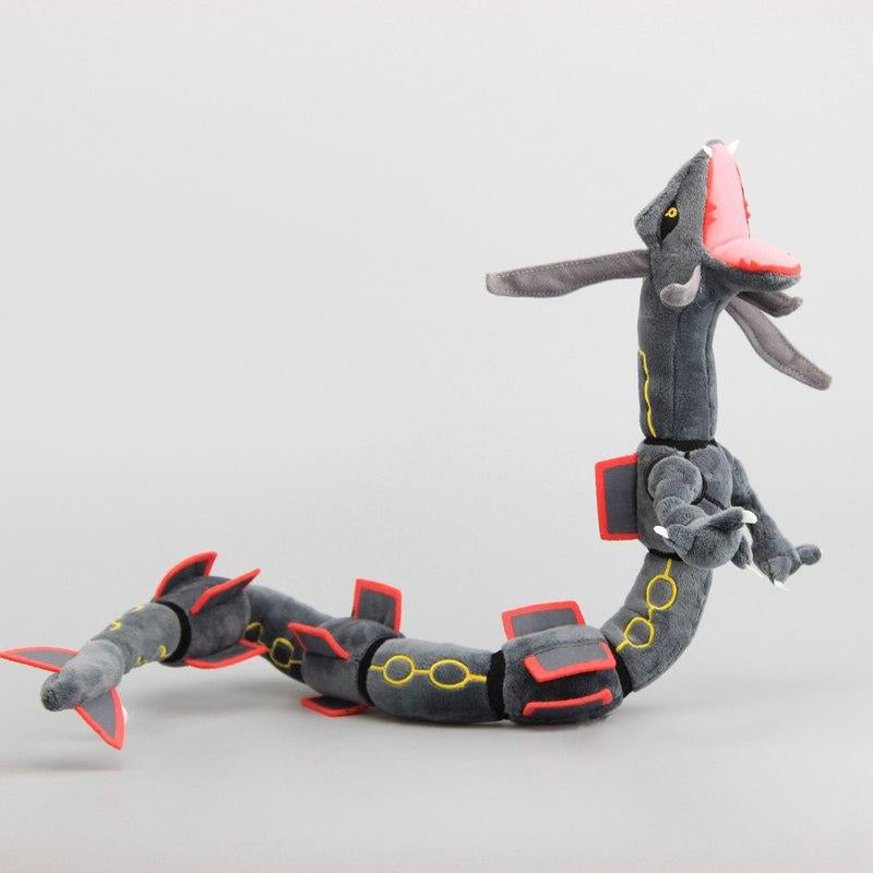 Pokémon Plush - Rayquaza 78 cm long - GoPokeShop