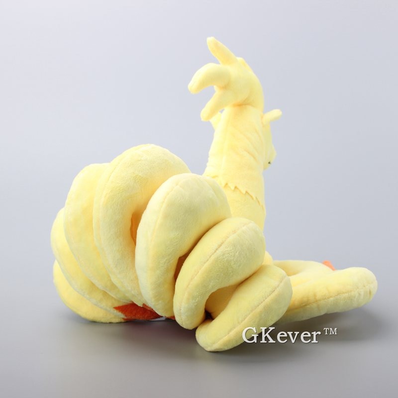 Ninetales cheap stuffed animals