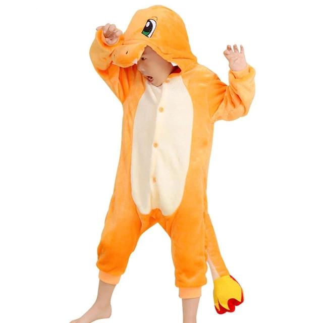 Charizard Pokemon Onepiece Kids - GoPokeShop