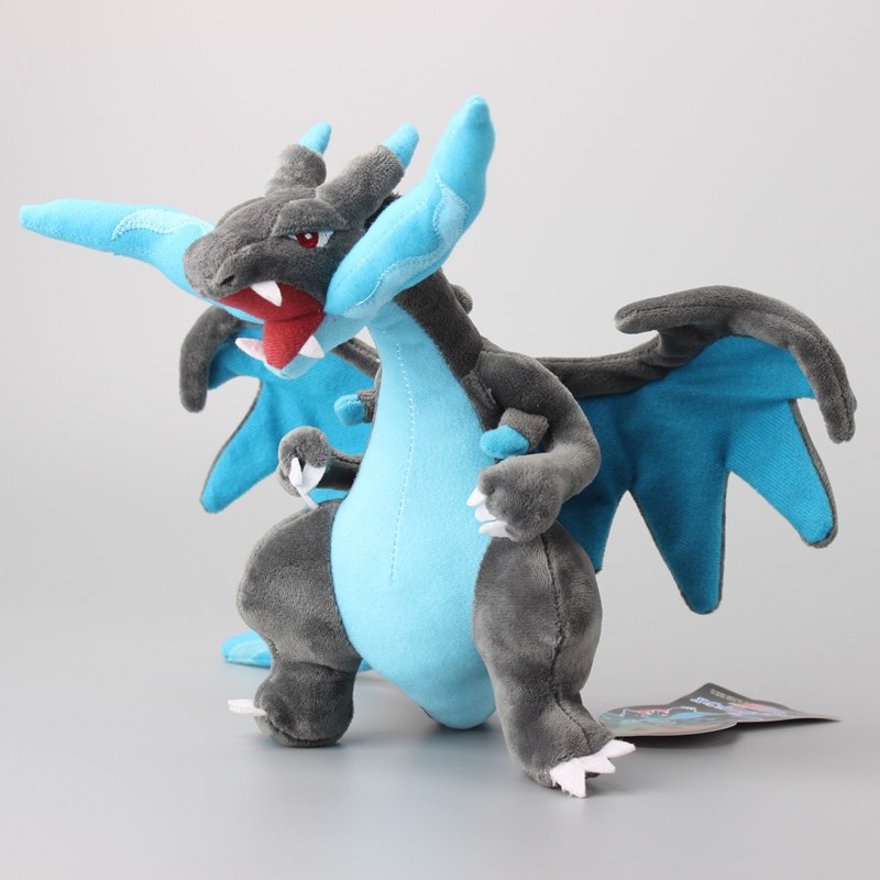 Charizard Mega Evolution - Pokemon Plush – GoPokeShop