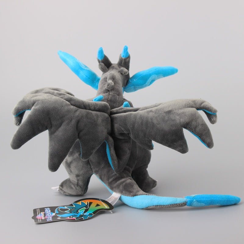 Charizard Mega Evolution Pokemon Plush - 23 cm - GoPokeShop