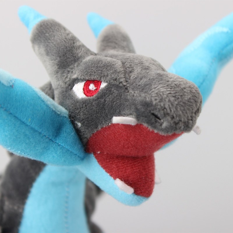 Charizard Mega Evolution Pokemon Plush - 23 cm - GoPokeShop