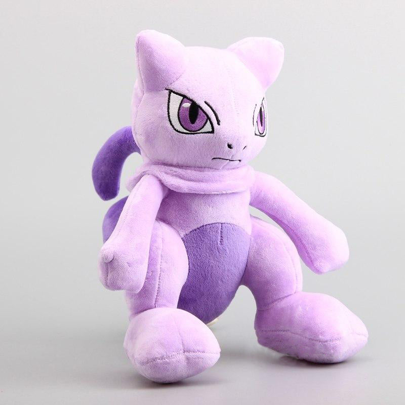 Mew Pokémon Plush - 12in/30cm - GoPokeShop