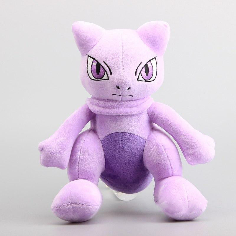 Mew Pokémon Plush - 12in/30cm - GoPokeShop