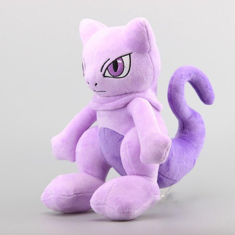 Mew Pokémon Plush - 12in/30cm - GoPokeShop