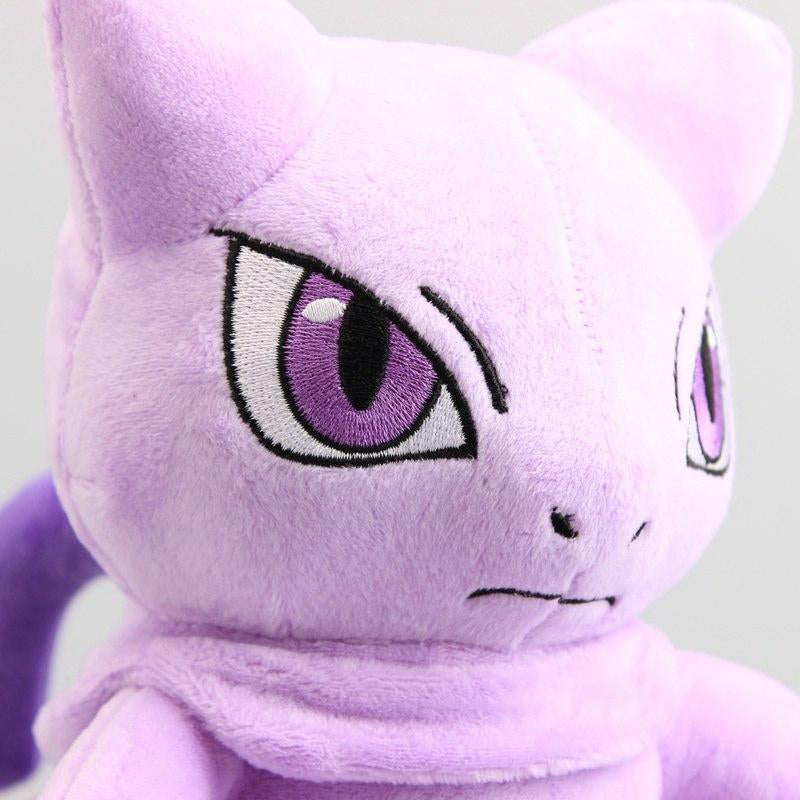 Mew Pokémon Plush - 12in/30cm - GoPokeShop