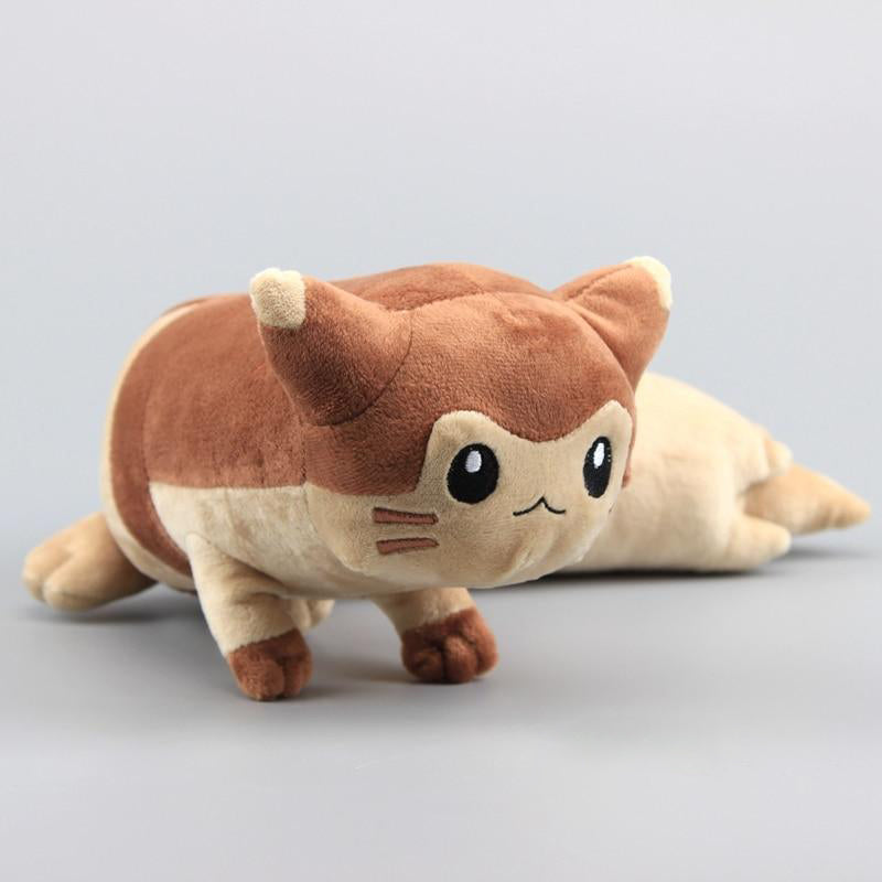 Furret cheap plush pokemon